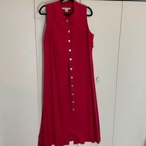 Women’s sleeveless dress